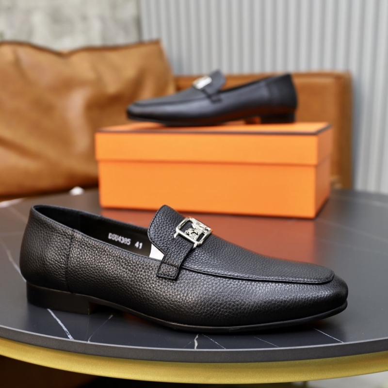 Hermes Leather Shoes